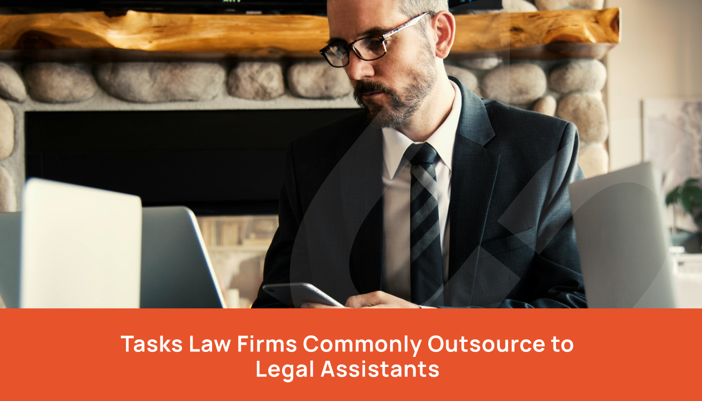 Tasks Law Firms Commonly Outsource to Legal Assistants - remote legal assistant - lawyers virtual legal assistant - outsource legal assistant for attorneys - virtual legal assistance - hire virtual legal assistant - legal assistant virtual staffing agency - online legal assistant - hire remote legal assistant for law firms